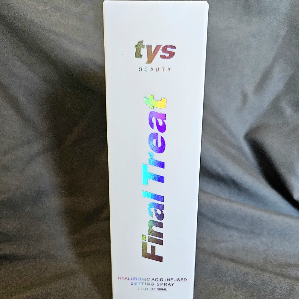 TYS Final Treat Setting Spray New Full Size